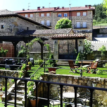 Летний дом Lagunas De Urbion *