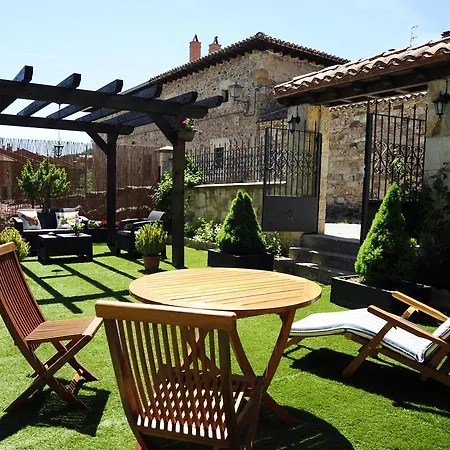Lagunas De Urbion Country house Molinos de Duero
