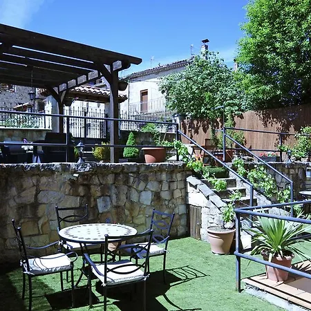 Lagunas De Urbion Country house