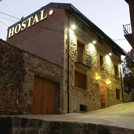 Lagunas De Urbión Molinos de Duero