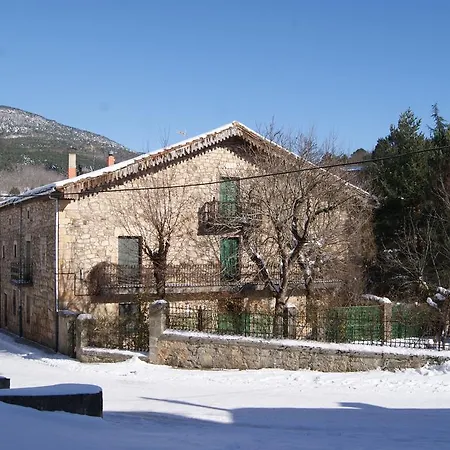 Lagunas De Urbion Molinos de Duero