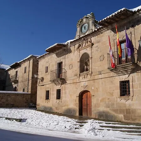 Lagunas De Urbion Country house Molinos de Duero