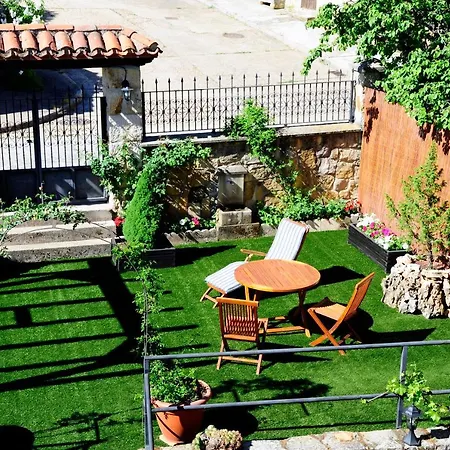 Lagunas De Urbion Country house Molinos de Duero