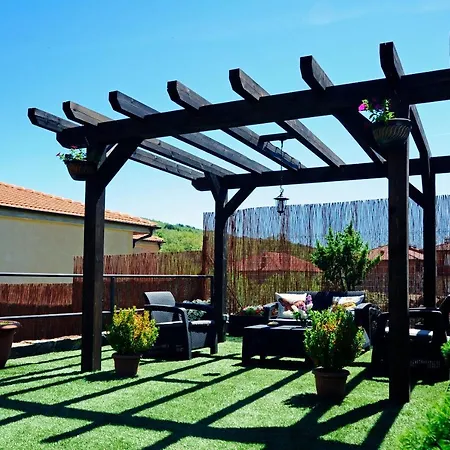 Venkovský dům Lagunas De Urbion