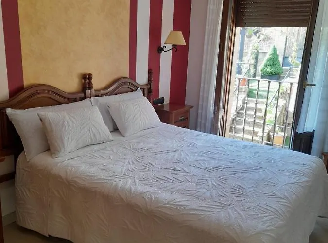 Lagunas De Urbion Landhuis *