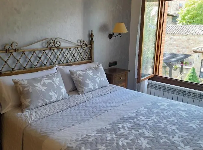 Landhuis Lagunas De Urbion