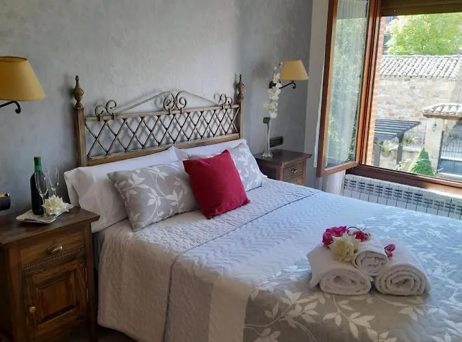 Landhuis Lagunas De Urbion *