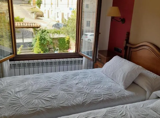 Lagunas De Urbion Landhuis *