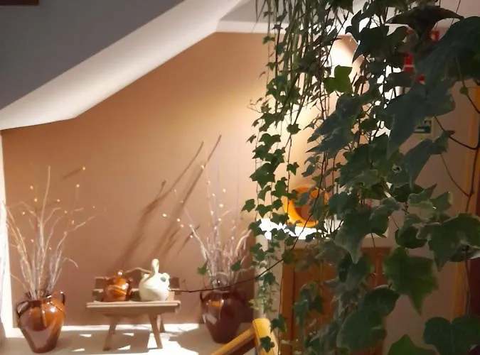 Lagunas De Urbion Venkovský dům *