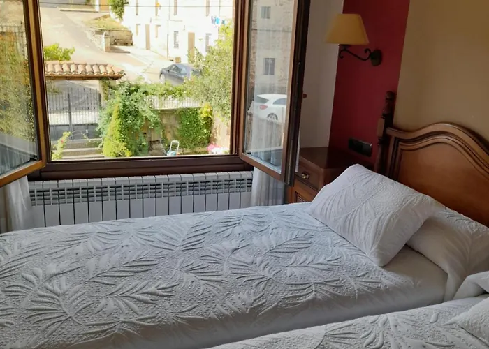 Lagunas De Urbion Landhuis *