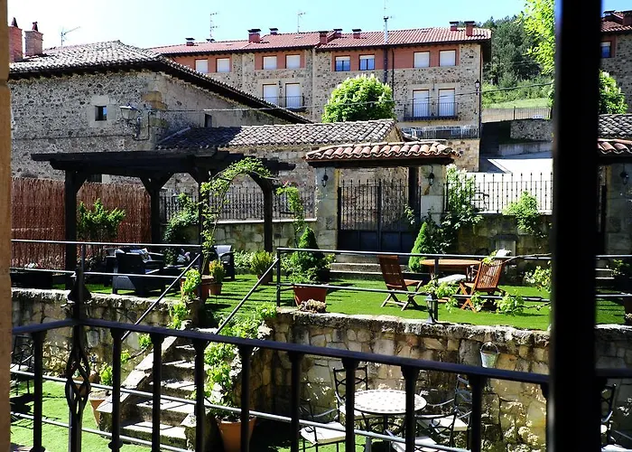 Landhuis Lagunas De Urbion *