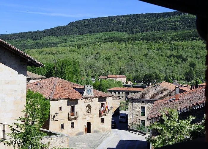 Lagunas De Urbion * Molinos de Duero