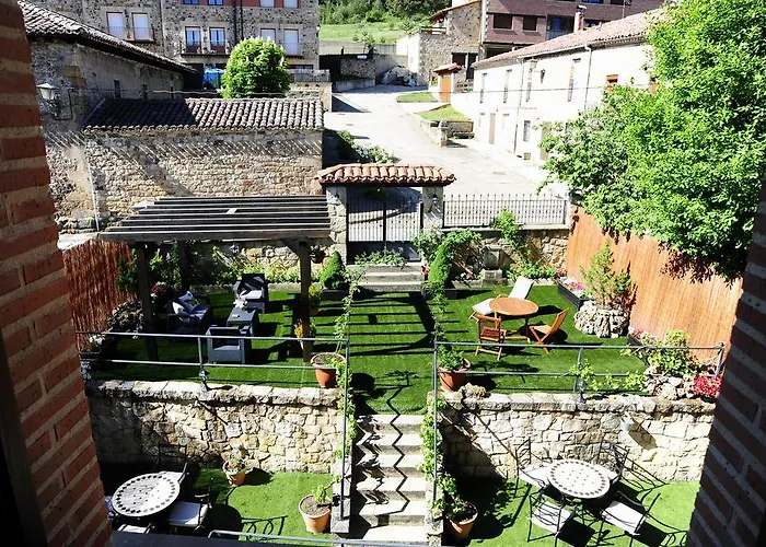 Landhuis Lagunas De Urbion Molinos de Duero