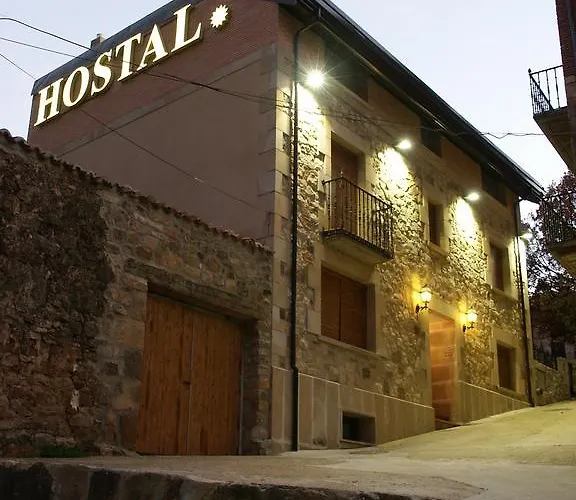 Lagunas De Urbion Молинос-де-Дуэро