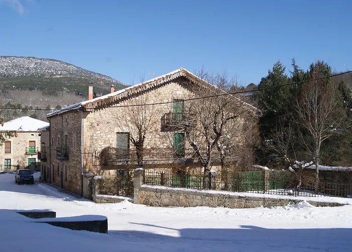 Lagunas De Urbion Molinos de Duero