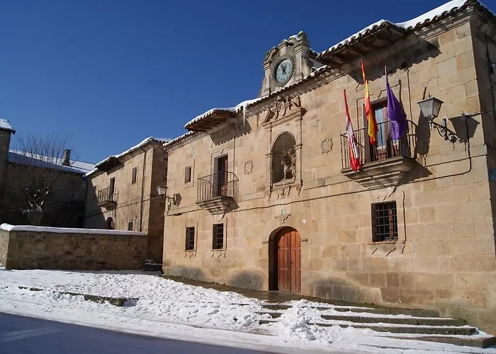 Lagunas De Urbion Landhuis Molinos de Duero