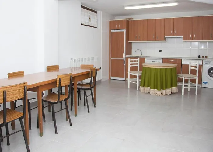 Lagunas De Urbion Landhuis *