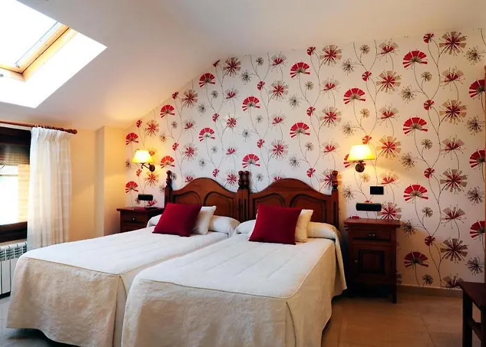 Lagunas De Urbion Landhuis *