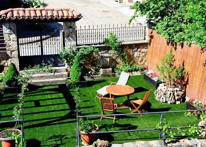 Lagunas De Urbion Landhuis Molinos de Duero