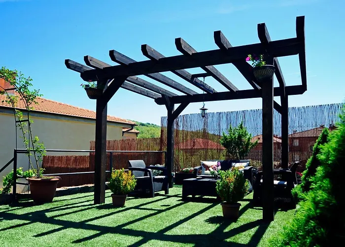 Landhuis Lagunas De Urbion