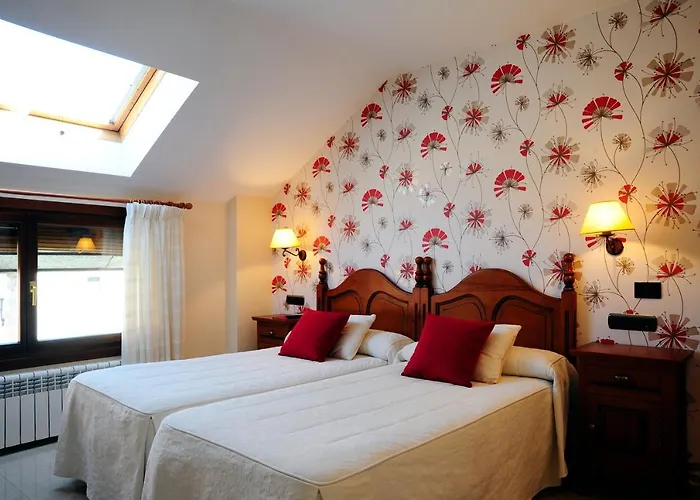 Landhuis Lagunas De Urbion